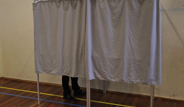 Os kommune slår saman fleire av valkrinsane før stortingsvalet 2017 (ill.foto. KVB)