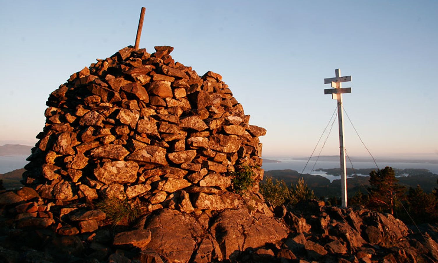 Liafjellet på 2. plass av over 9.000 destinasjonar