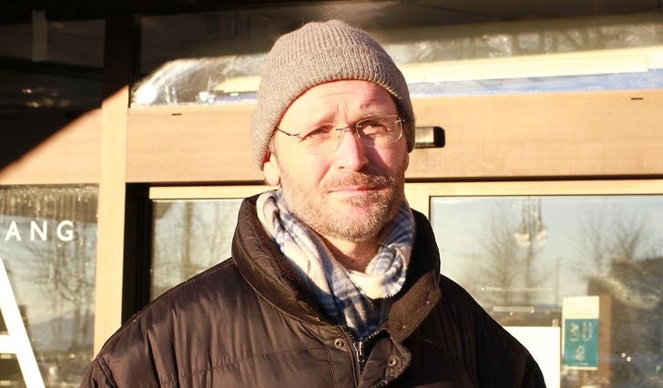 Kommuneoverlege Klaus Melf. (Arkivfoto: Kjetil Vasby Bruarøy)