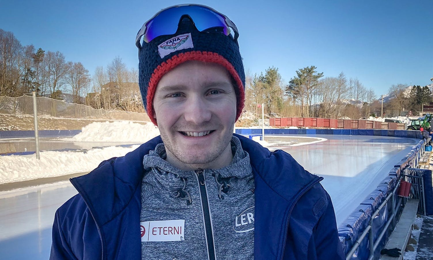 Fanaposten: VM i Inzell blir Sverre sitt siste løp