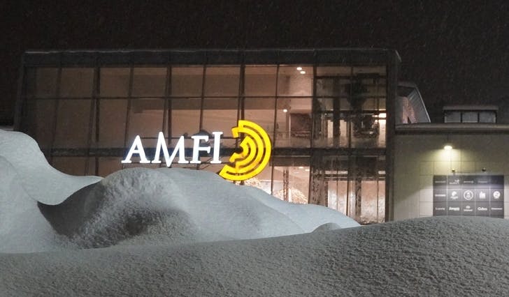 AMFI Os har i vinter jobba for å landa leigekontrakt med Vinmonopolet. No er kontrakten i boks, berre godkjenning frå kommunestyret manglar. (Foto: Kjetil Vasby Bruarøy)